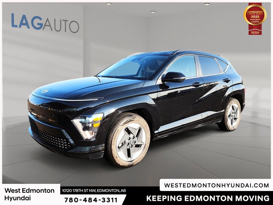2025 Hyundai KONA ELECTRIC Preferred-2