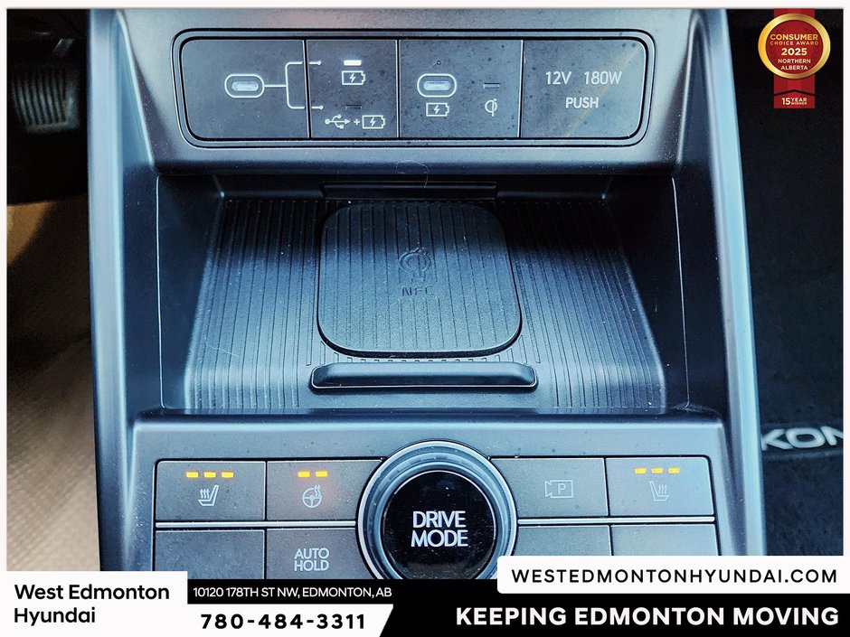 2025 Hyundai Kona Electric Preferred-24