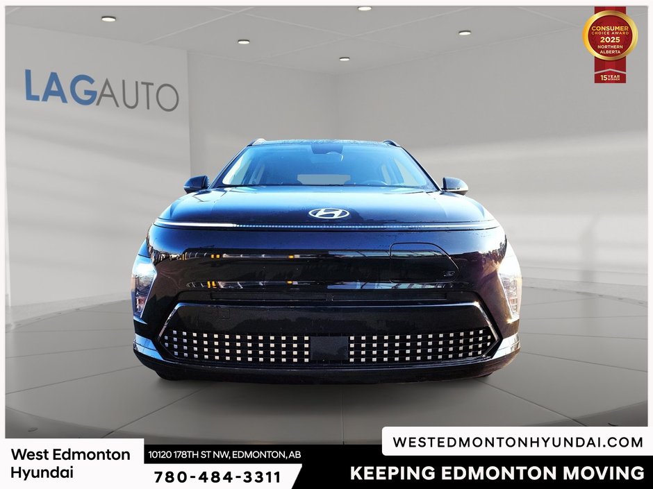 2025 Hyundai KONA ELECTRIC Preferred-1