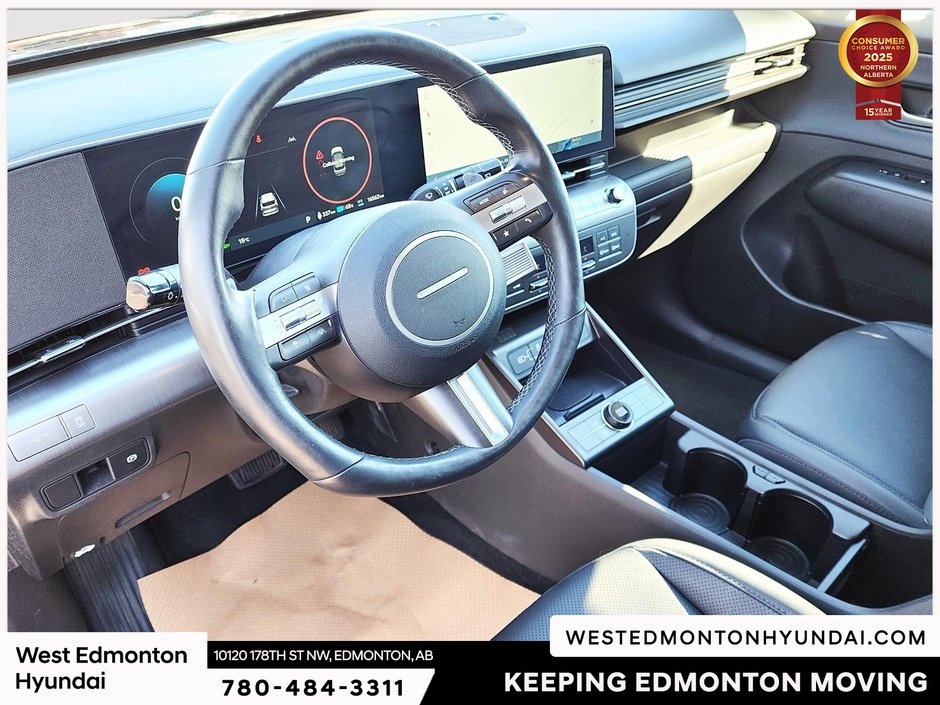 2025 Hyundai Kona Electric Preferred-15