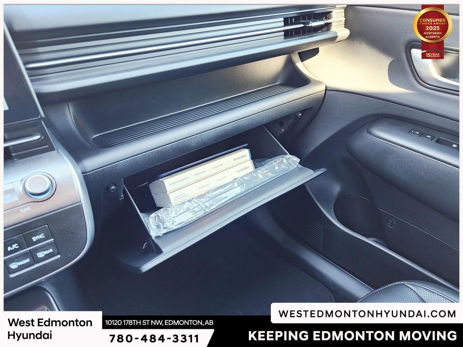 2025 Hyundai Kona Electric Preferred-26