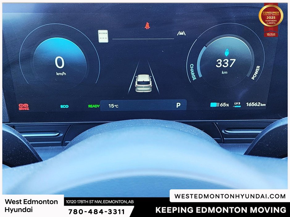 2025 Hyundai Kona Electric Preferred-19