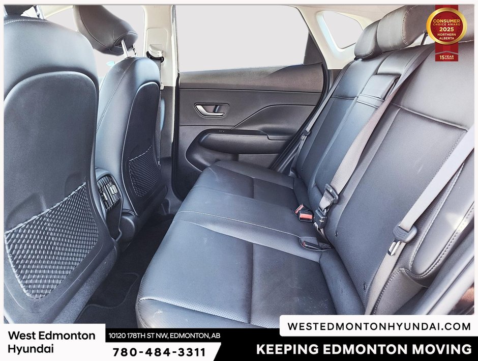 2025 Hyundai Kona Electric Preferred-9
