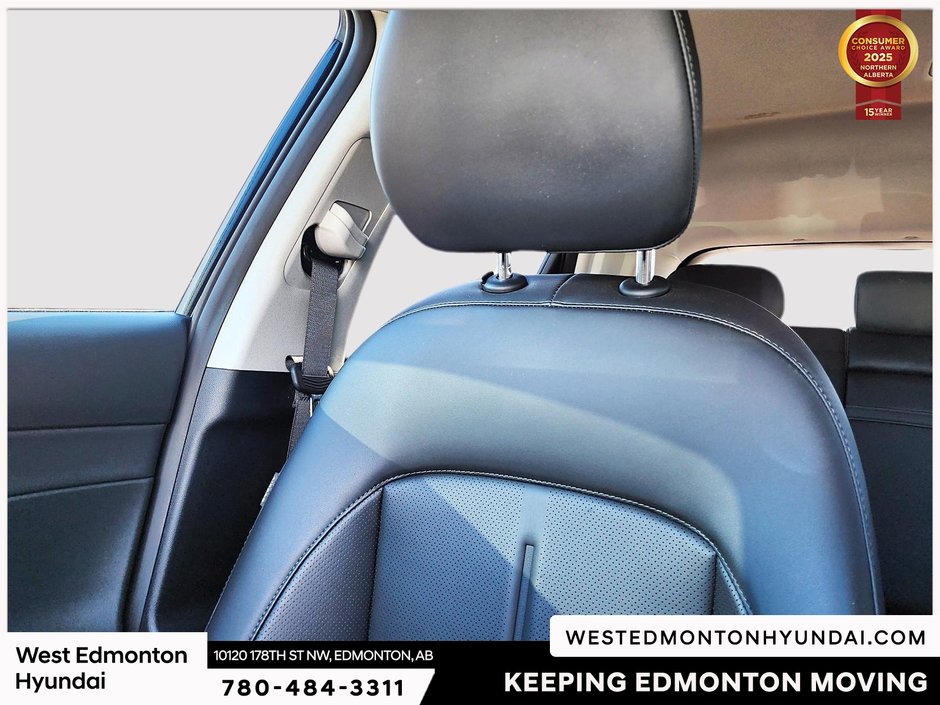 2025 Hyundai Kona Electric Preferred-27