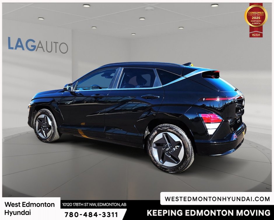 2025 Hyundai Kona Electric Preferred-4