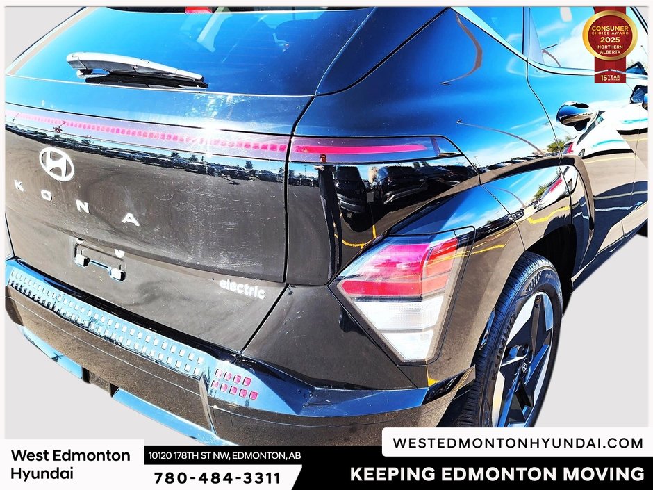 2025 Hyundai Kona Electric Preferred-7