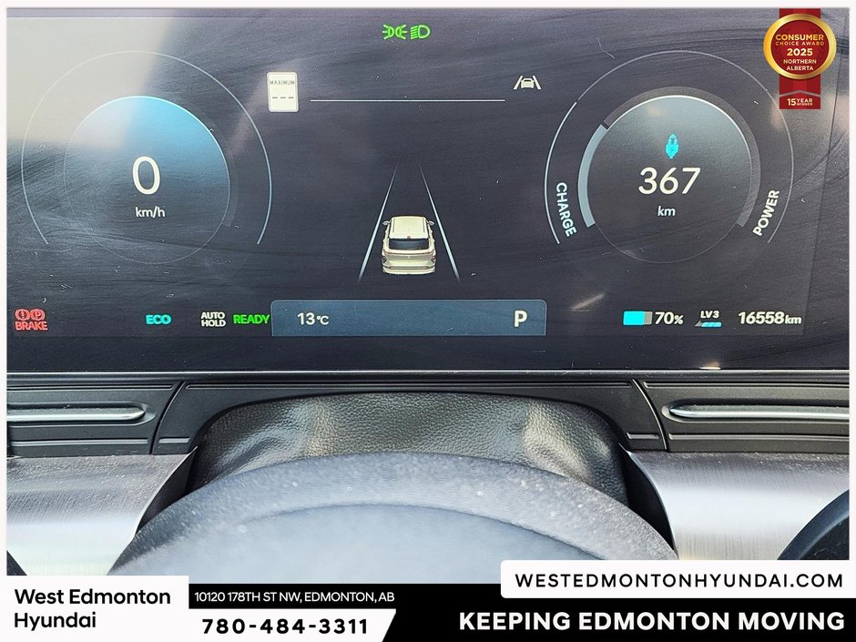 2025 Hyundai KONA ELECTRIC Preferred-7