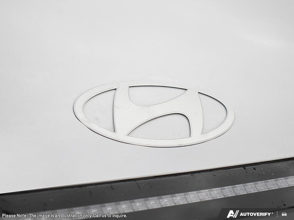 2026 Hyundai Kona Electric Preferred-8