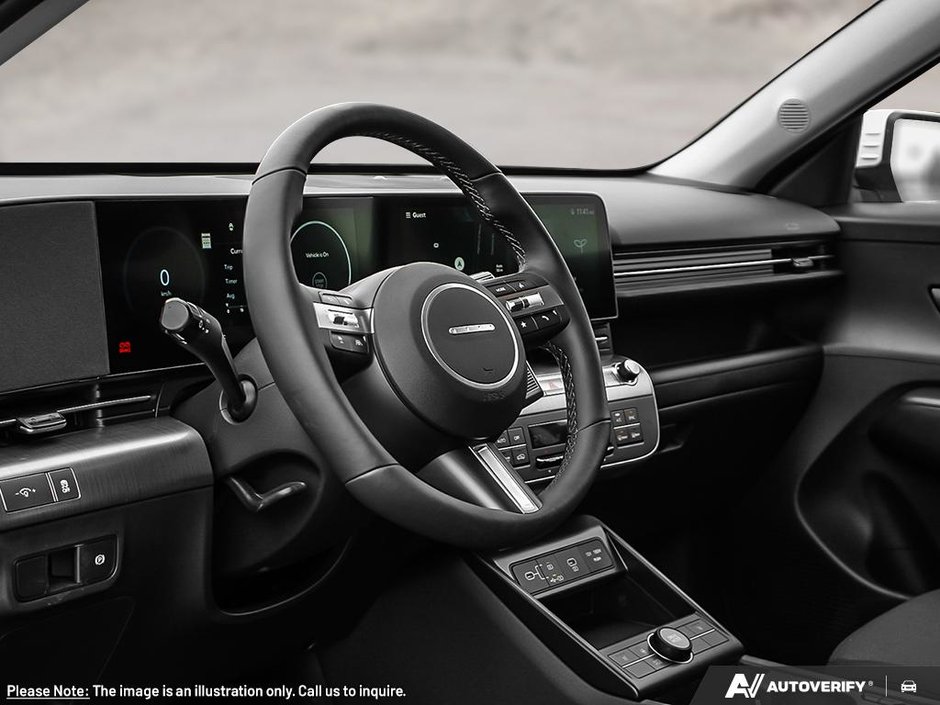 2026 Hyundai Kona Electric Preferred-11