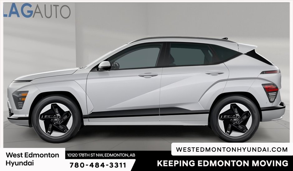 2026 Hyundai Kona Electric Preferred-1