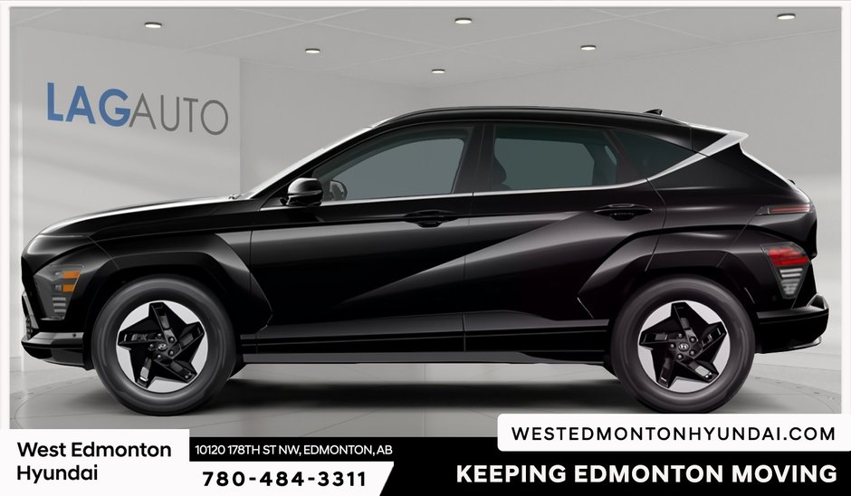 2026 Hyundai Kona Electric Preferred with Ultimate Package-2