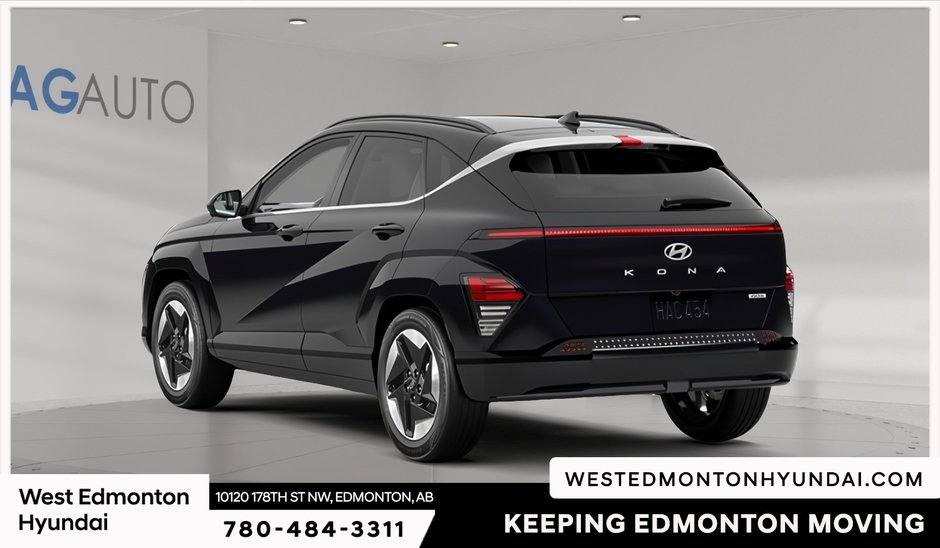 2026 Hyundai Kona Electric Preferred with Ultimate Package-3