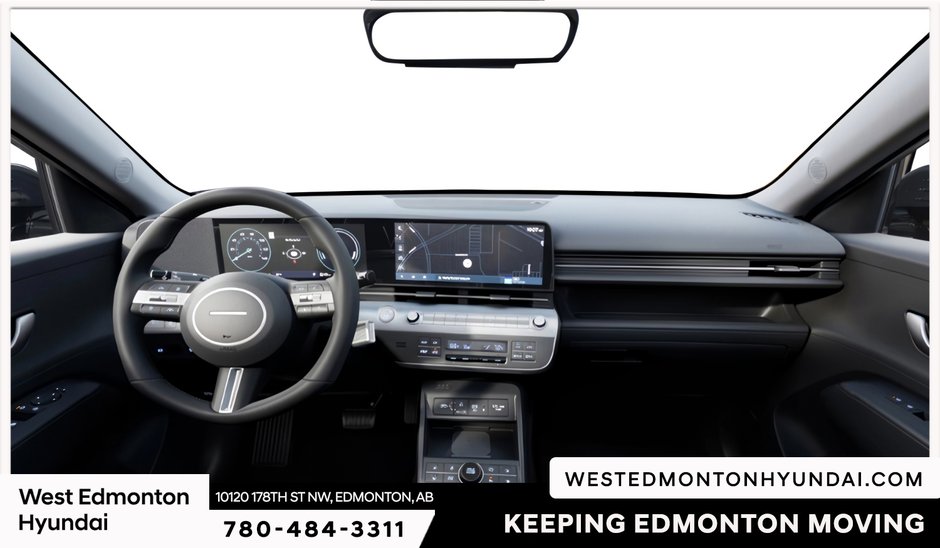 2026 Hyundai Kona Electric Preferred with Ultimate Package-9