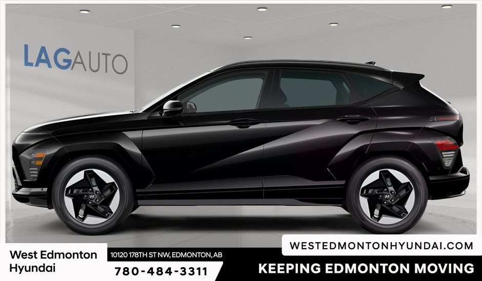 2026 Hyundai Kona Electric Preferred-1