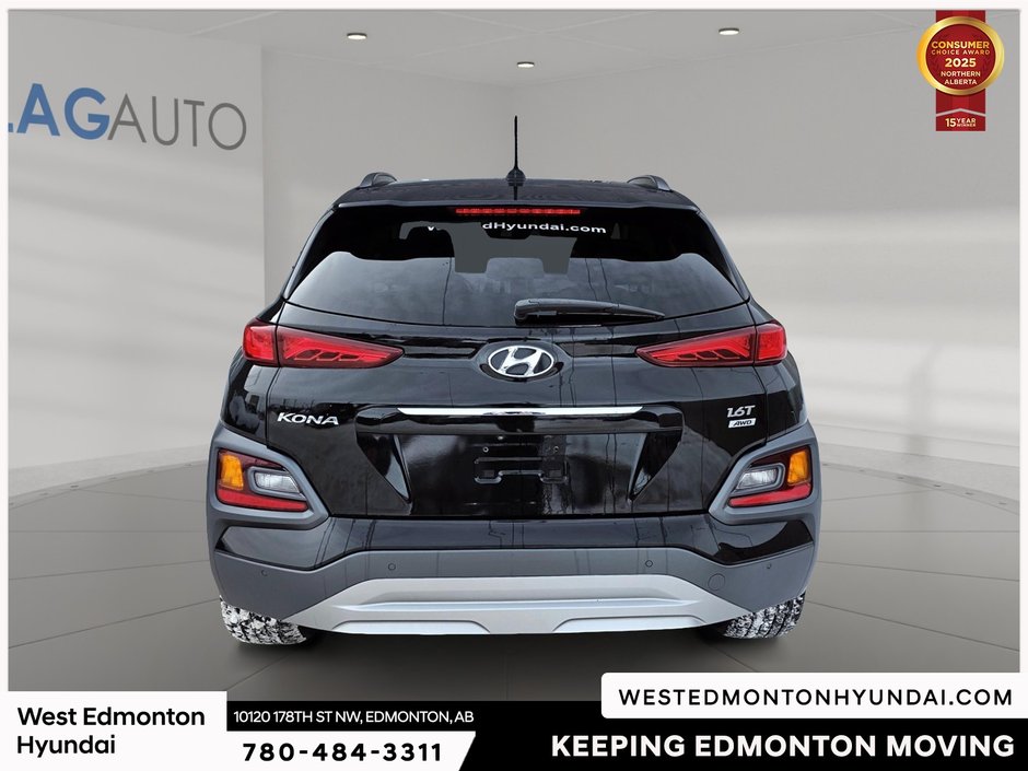2018 Hyundai Kona 1.6T Ultimate-6