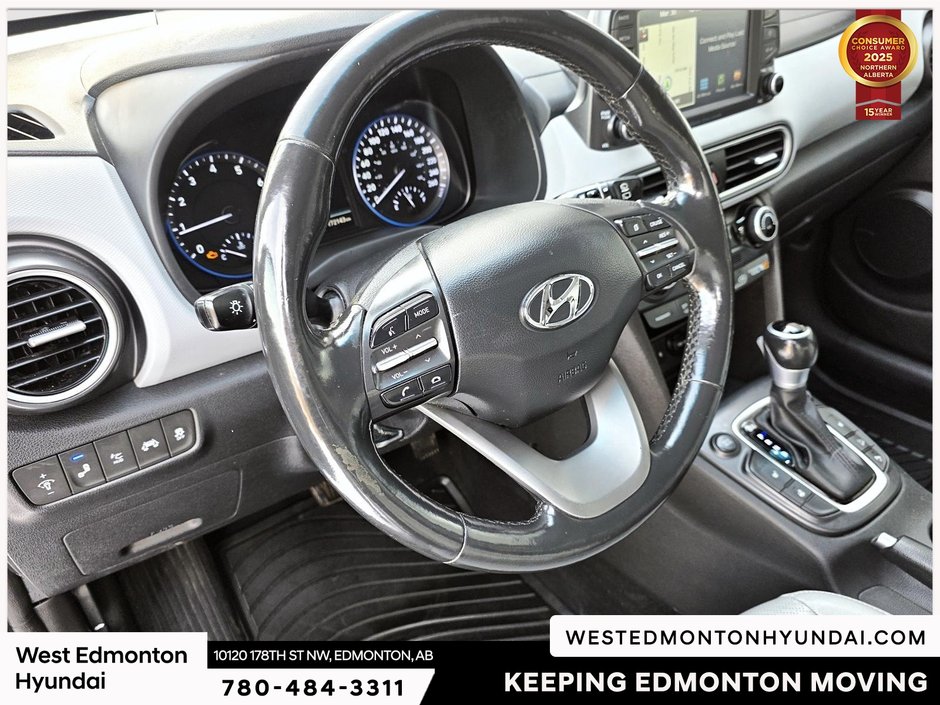 2018 Hyundai Kona 1.6T Ultimate-19