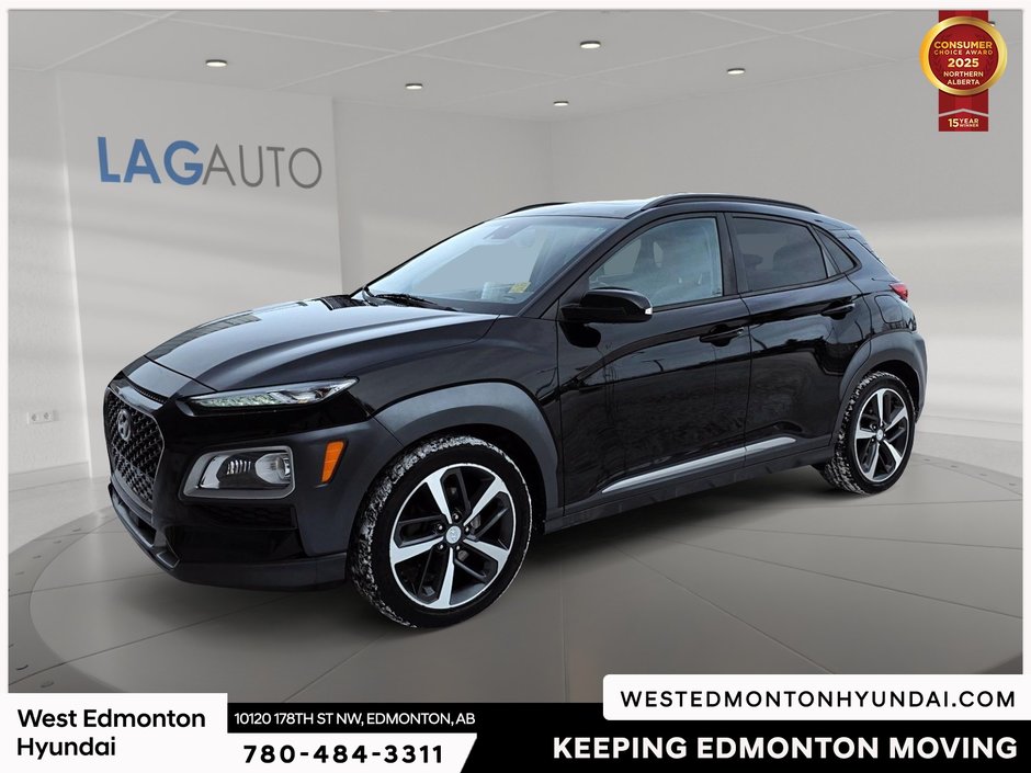 2018 Hyundai Kona 1.6T Ultimate-2