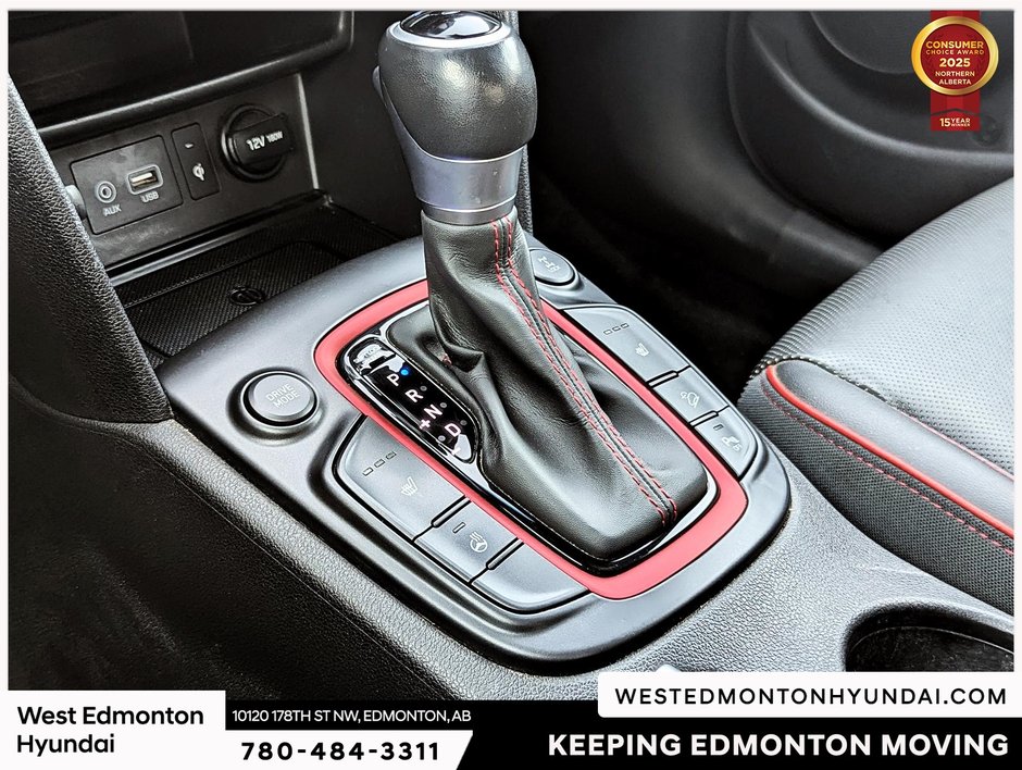 2019 Hyundai Kona 1.6T Ultimate-10