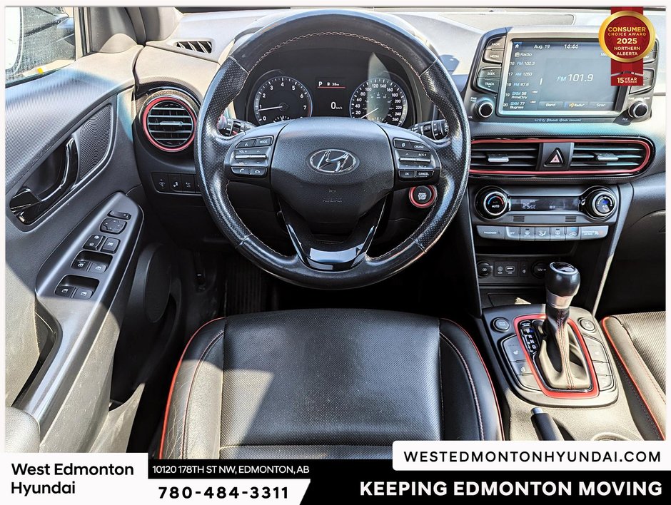 2019 Hyundai Kona 1.6T Ultimate-22