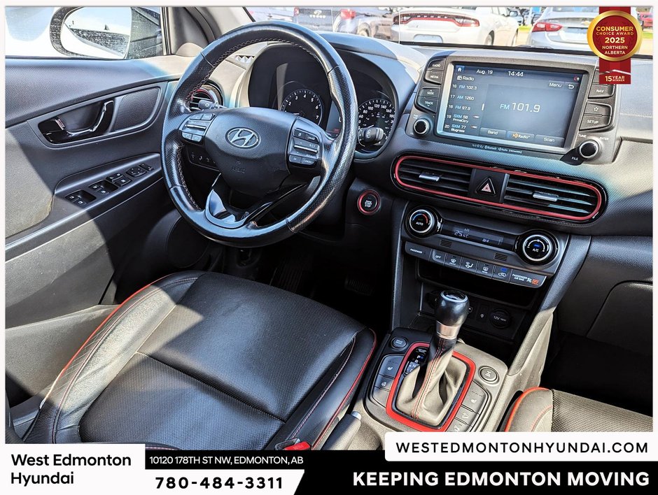 2019 Hyundai Kona 1.6T Ultimate-23