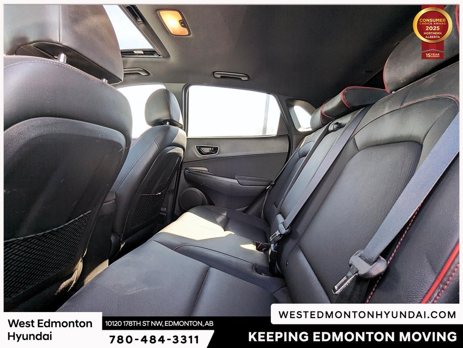 2019 Hyundai Kona 1.6T Ultimate-18