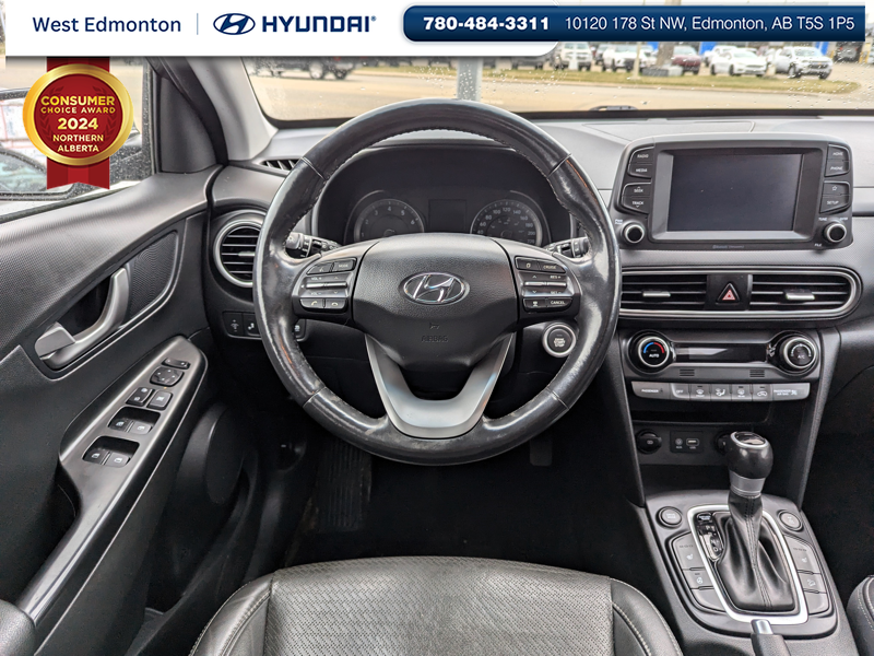 2021 Hyundai Kona Luxury-11