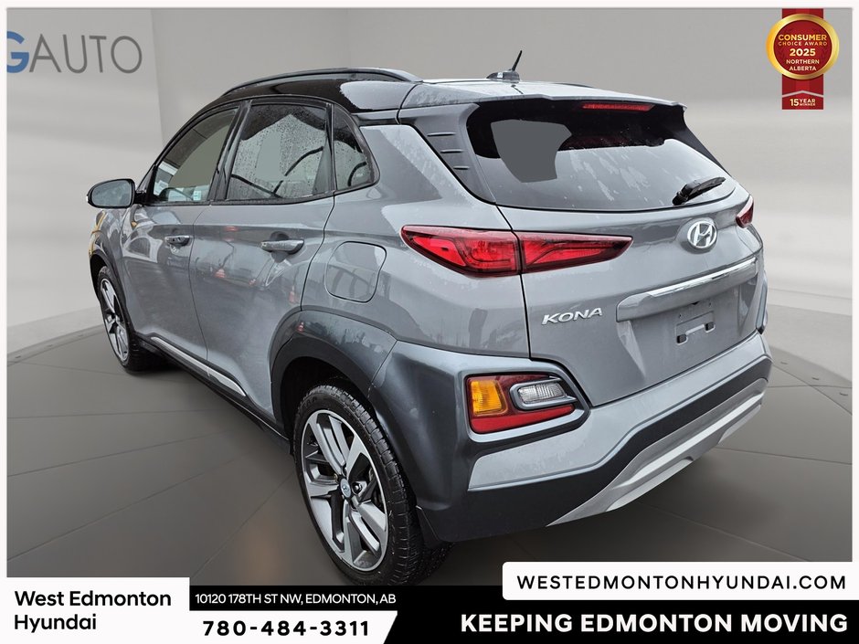 2021 Hyundai Kona 1.6T Trend-5