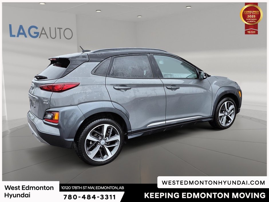 2021 Hyundai Kona 1.6T Trend-8