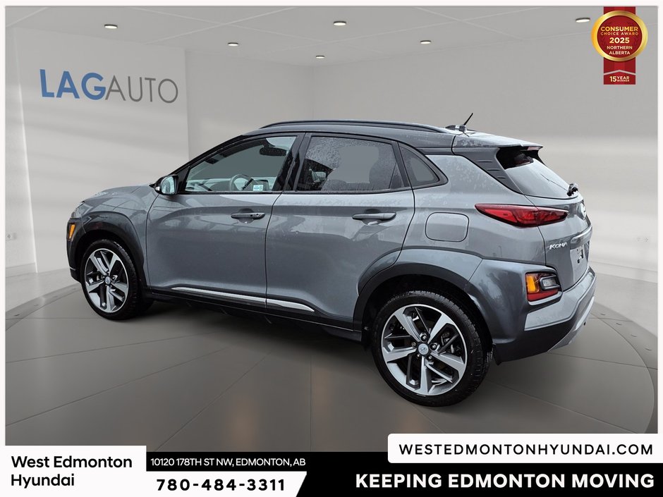 2021 Hyundai Kona 1.6T Trend-4