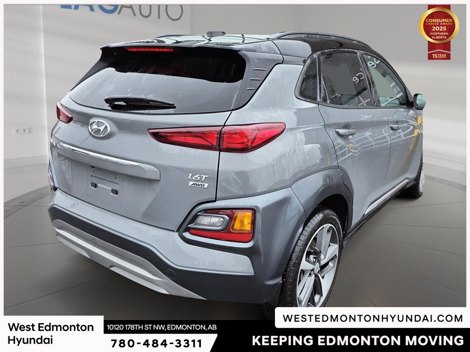 2021 Hyundai Kona 1.6T Trend-7