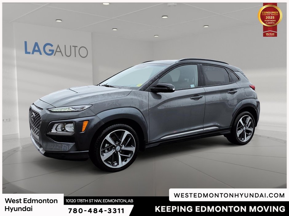 2021 Hyundai Kona 1.6T Trend-2