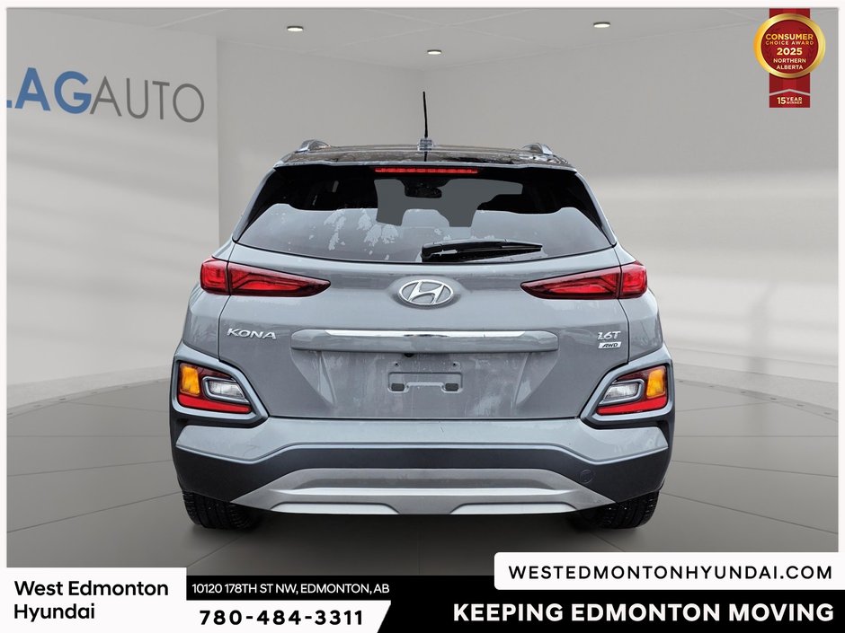 2021 Hyundai Kona 1.6T Trend-6