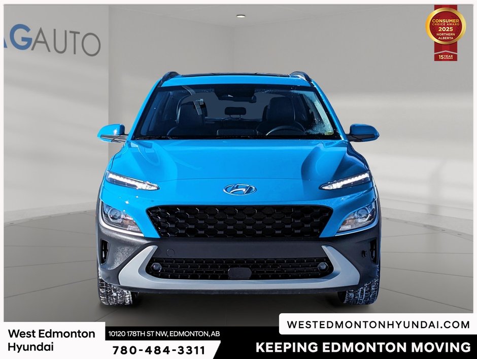 2022 Hyundai Kona Preferred-1