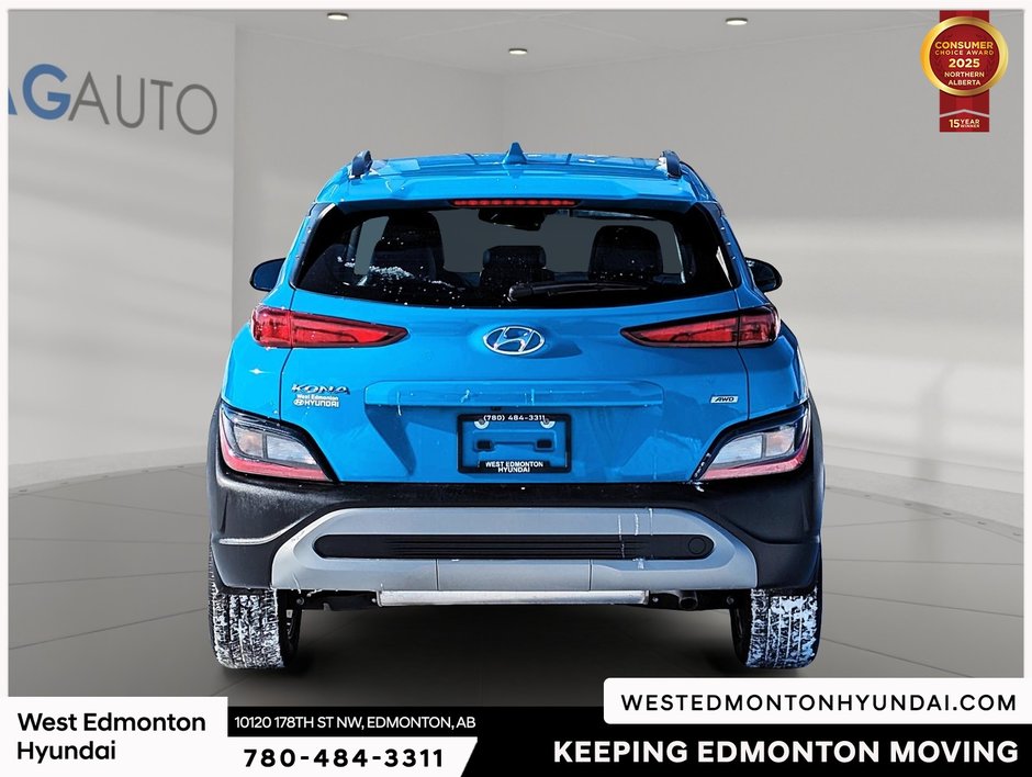 2022 Hyundai Kona Preferred-3