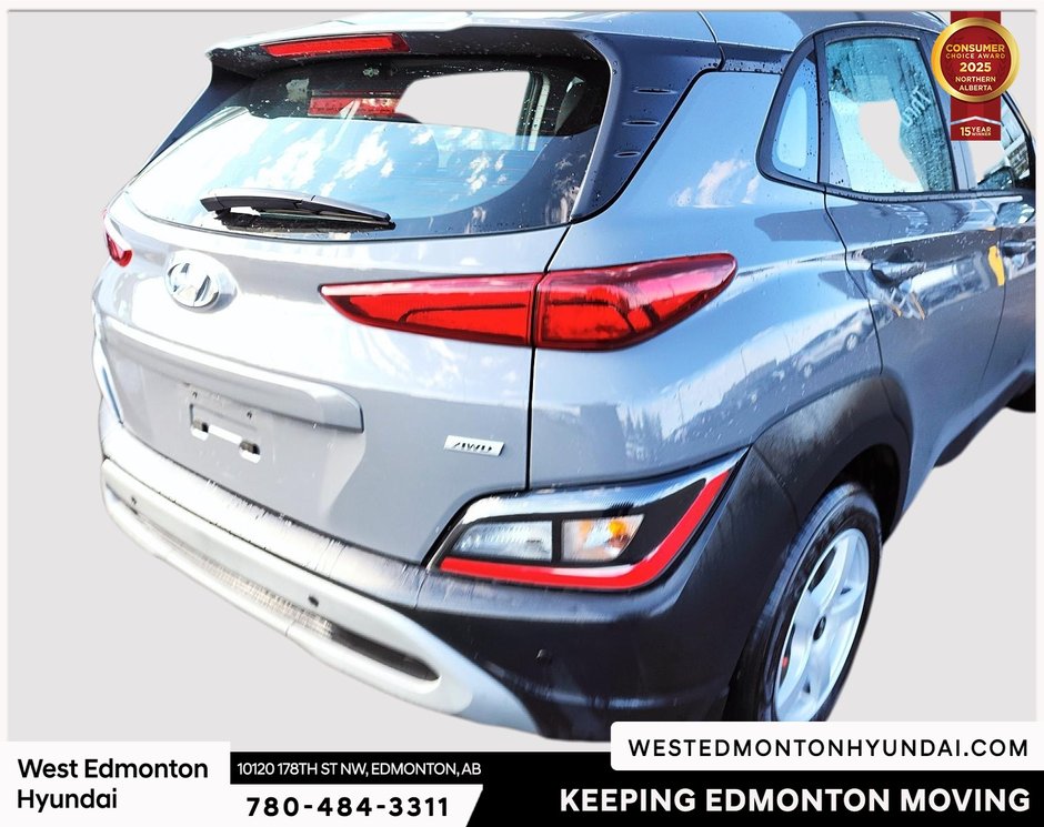 2022 Hyundai Kona Essential-7