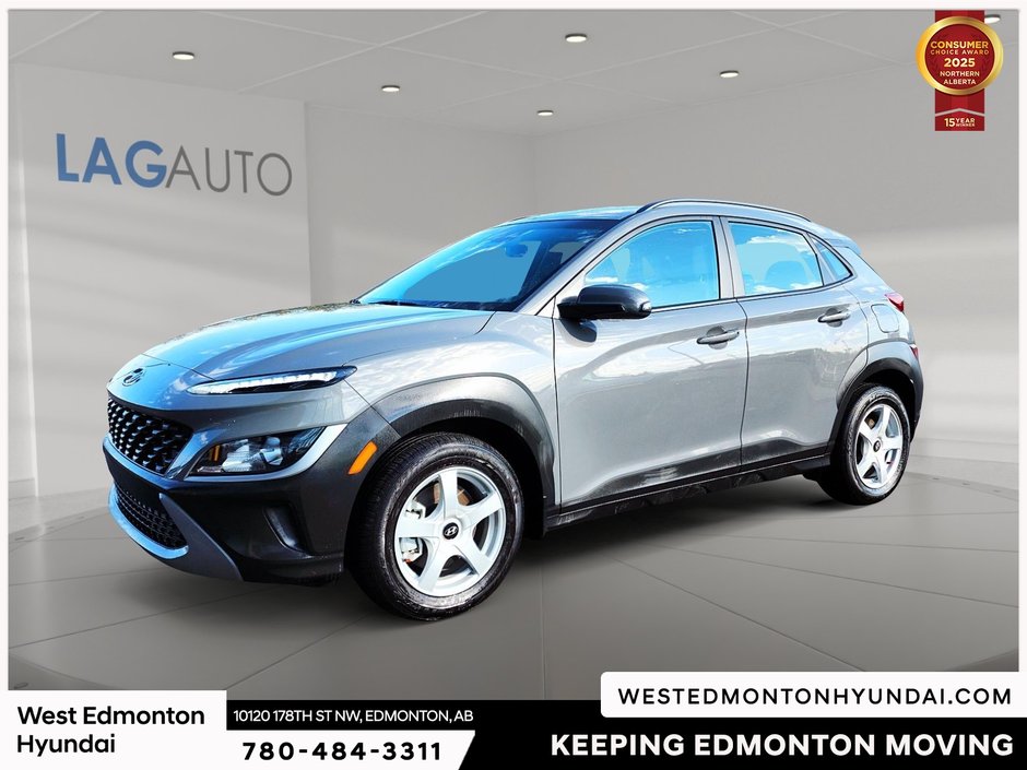 2022 Hyundai Kona Essential-2