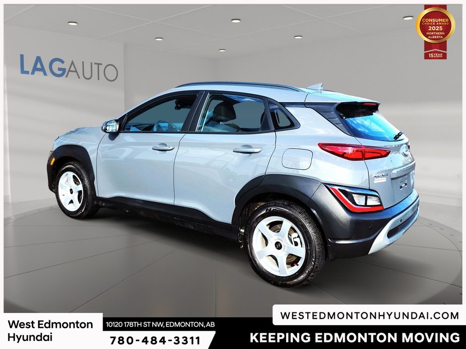 2022 Hyundai Kona Essential-4