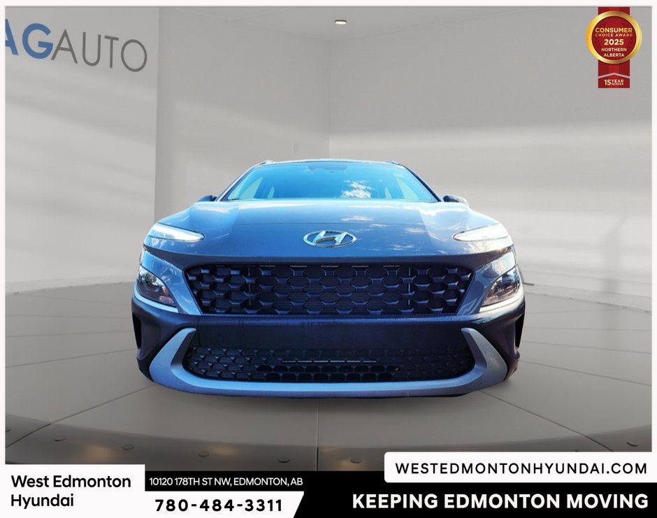 2022 Hyundai Kona Essential-1