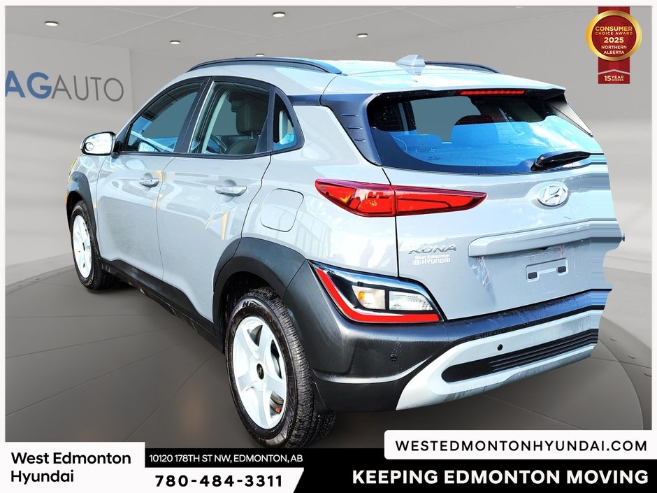2022 Hyundai Kona Essential-5