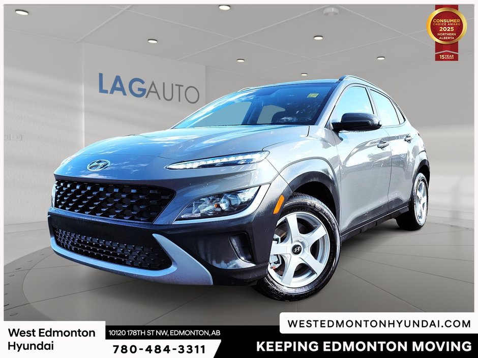 2022 Hyundai Kona Essential-0