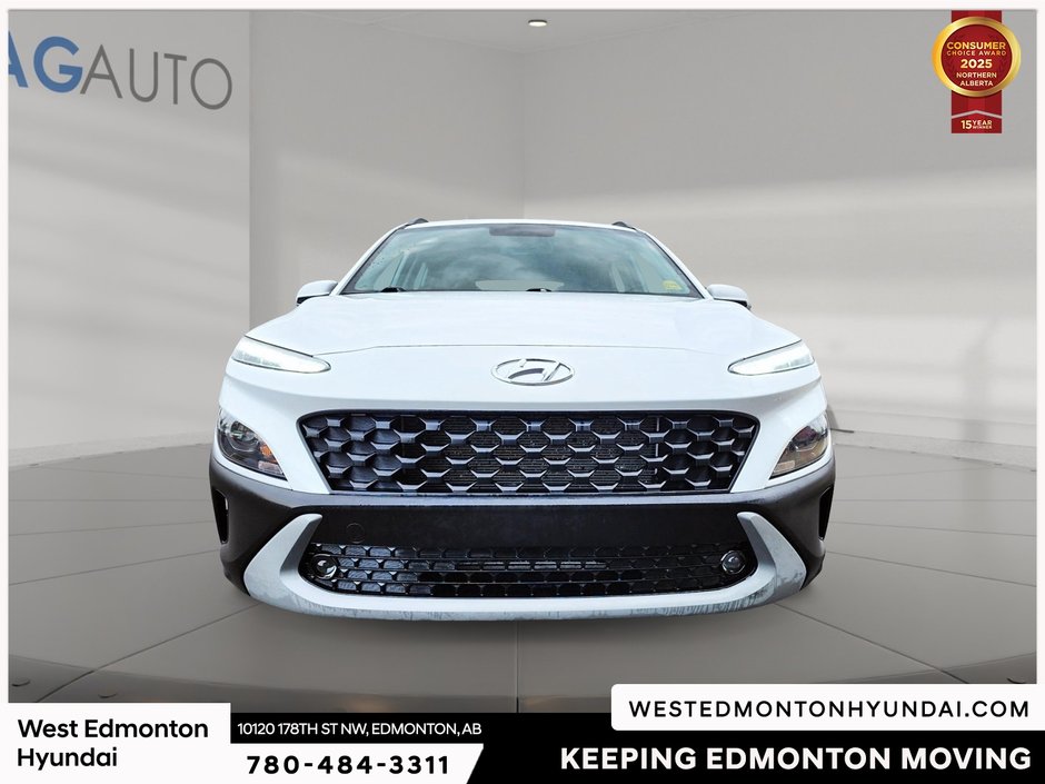 2022 Hyundai Kona 2.0L Preferred-1