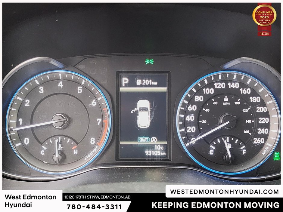 2022 Hyundai Kona 2.0L Preferred-8