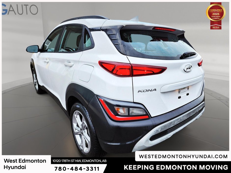 2022 Hyundai Kona 2.0L Preferred-5