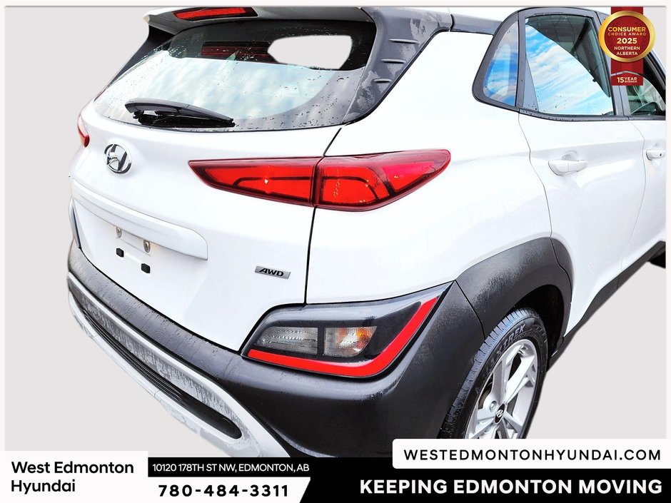 2022 Hyundai Kona 2.0L Preferred-7