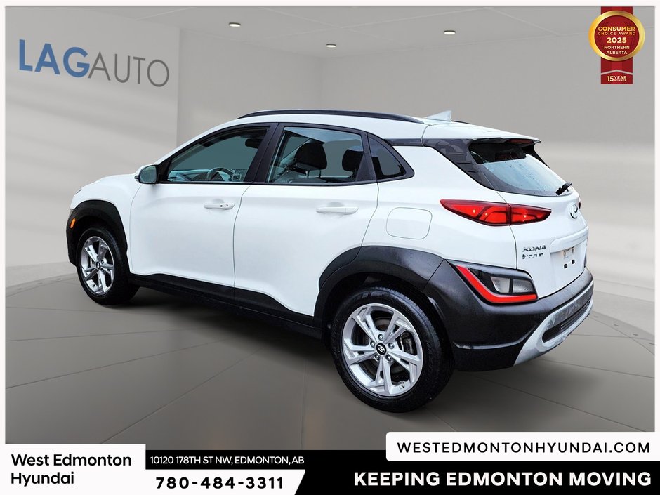 2022 Hyundai Kona 2.0L Preferred-4