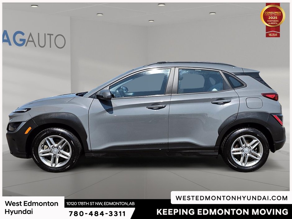 2023 Hyundai Kona 2.0L Essential-1