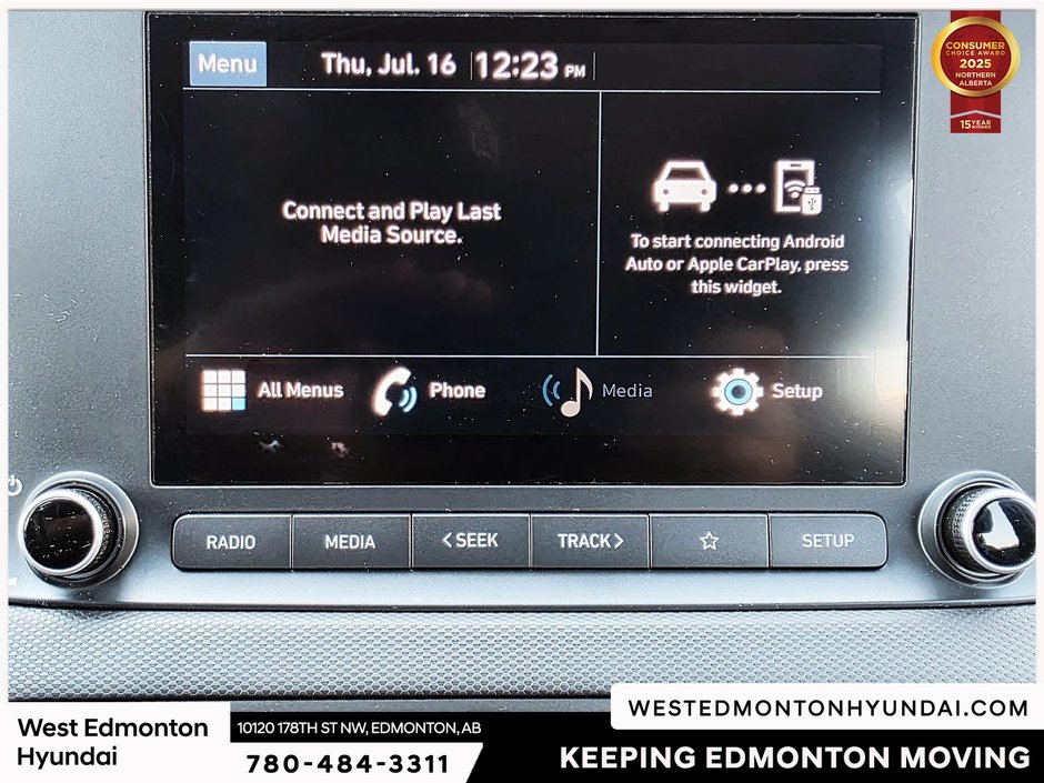 2023 Hyundai Kona 2.0L Essential-10