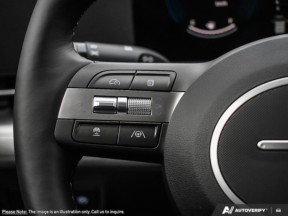 2025 Hyundai Kona Preferred Sport-14