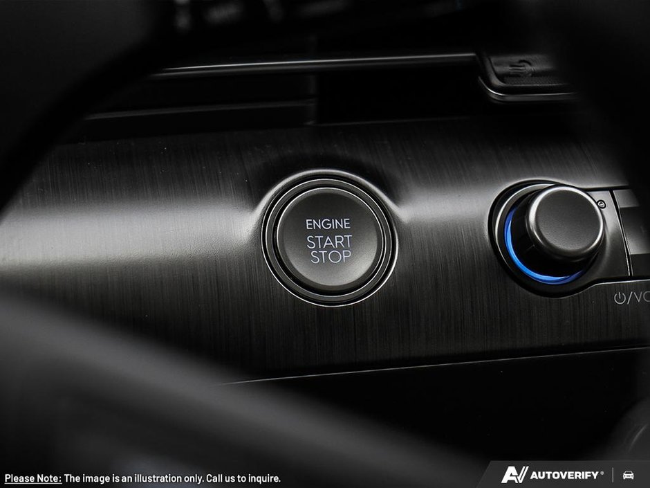 2025 Hyundai Kona Preferred Sport-25