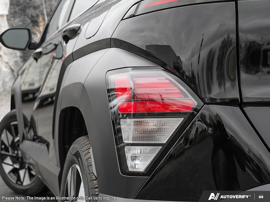 2025 Hyundai Kona Preferred Sport-10